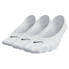 Носки Nike W NK EVERYDAY LTWT FOOT 3PR SX4863-101 38-42 3 пари Білі (823233345805)