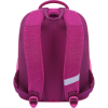 Рюкзак школьный Bagland Отличник 20 л. 143 малина 515 (0058070) (41826871) изображение 2