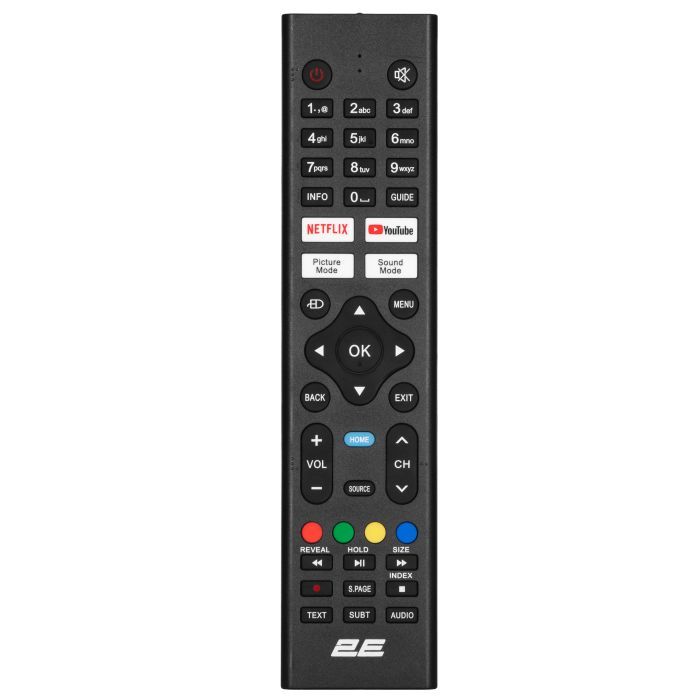 Телевизор 2E 50A07KW (2E-50A07KW) изображение 11