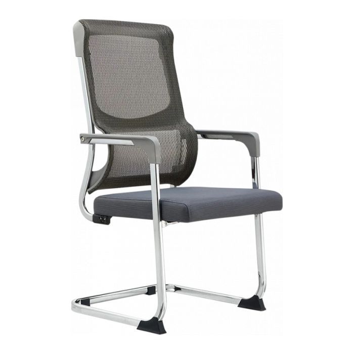 Офисное кресло GT Racer B-606C Gray