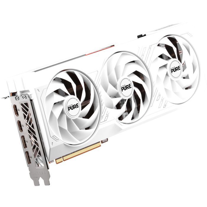 Відеокарта Sapphire Radeon RX 7800 XT 16GB PURE (11330-03-20G) зображення 3