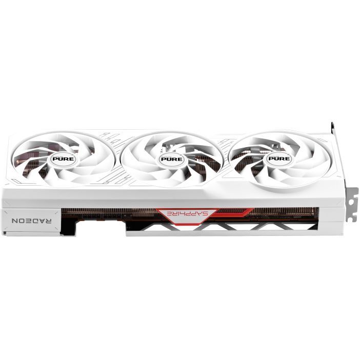 Відеокарта Sapphire Radeon RX 7800 XT 16GB PURE (11330-03-20G) зображення 4
