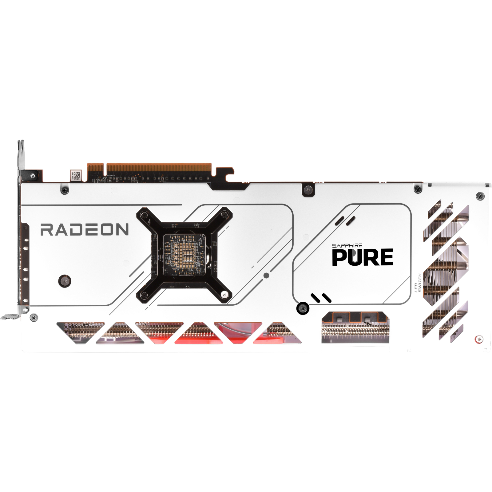 Відеокарта Sapphire Radeon RX 7800 XT 16GB PURE (11330-03-20G) зображення 5