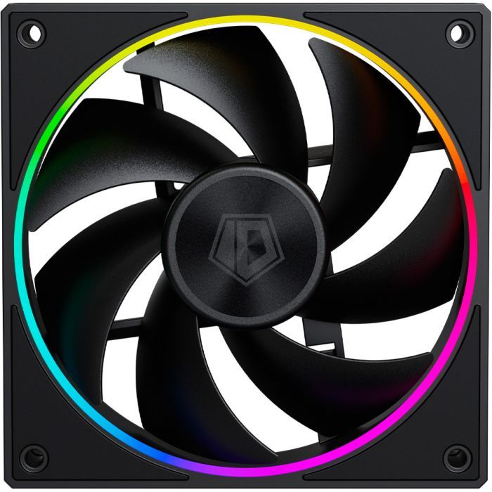 Кулер для корпуса ID-Cooling AF-127-ARGB-K TRIO изображение 2
