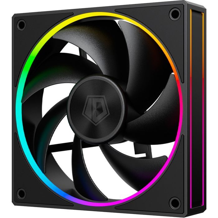 Кулер для корпуса ID-Cooling AF-127-ARGB-K TRIO изображение 3
