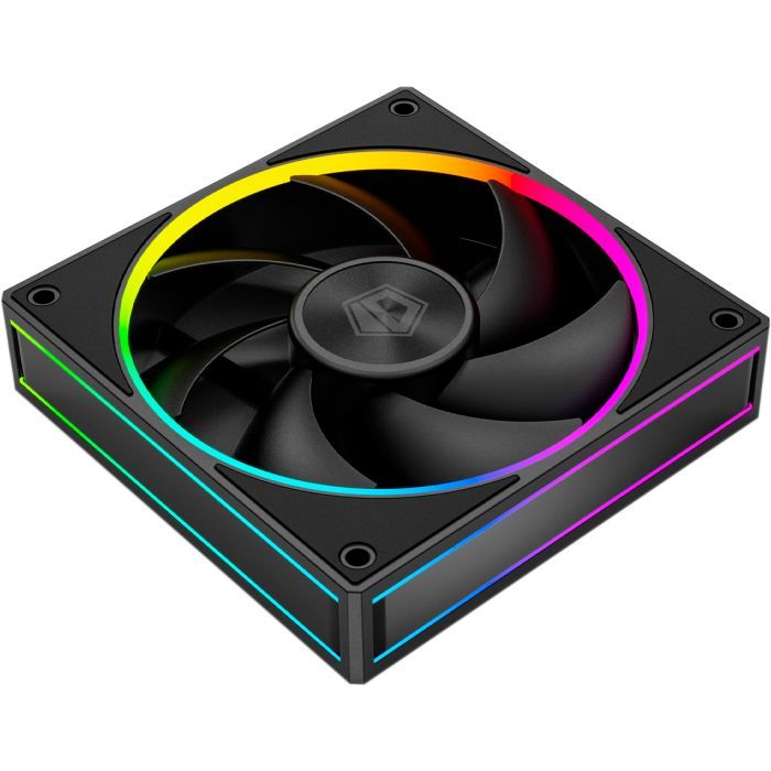 Кулер для корпуса ID-Cooling AF-127-ARGB-K TRIO изображение 5
