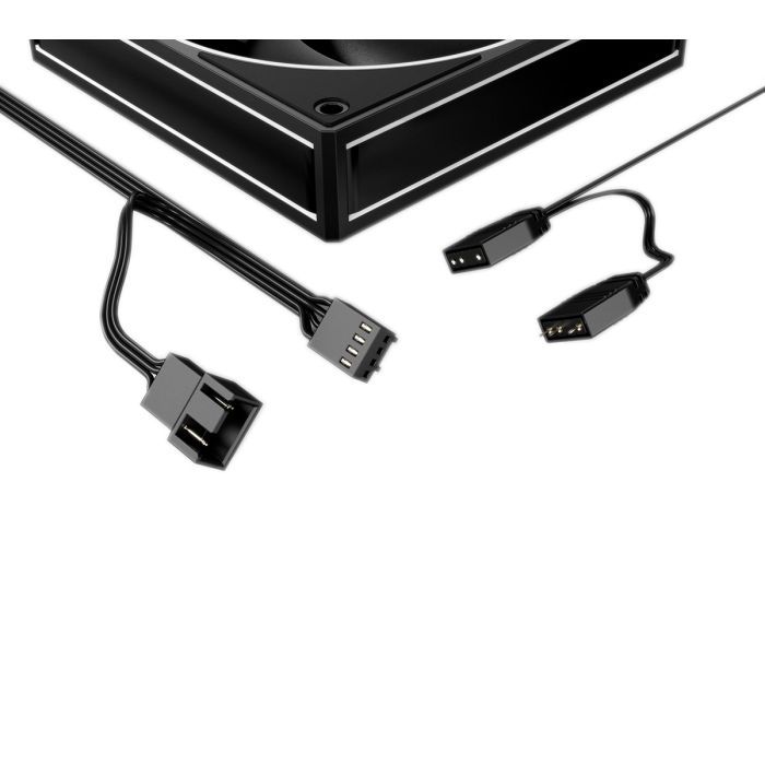 Кулер для корпуса ID-Cooling AF-127-ARGB-K TRIO изображение 6
