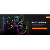 Кулер для корпуса ID-Cooling AF-127-ARGB-K TRIO изображение 8
