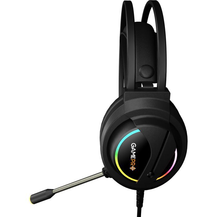 Наушники GamePro HS565 Nitro Black (HS565) изображение 3