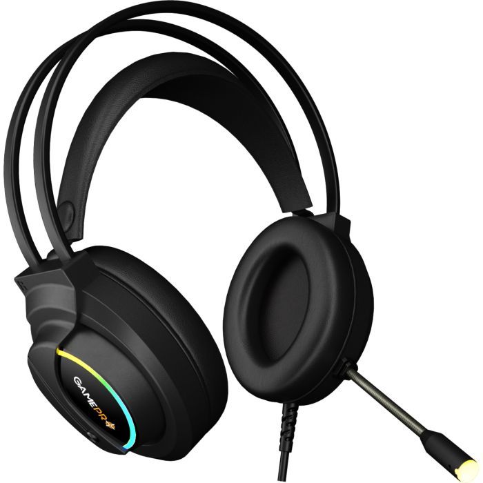 Наушники GamePro HS565 Nitro Black (HS565) изображение 4