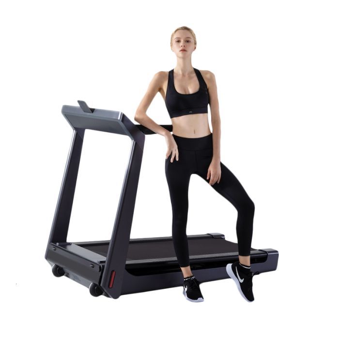 Беговая дорожка Kingsmith Treadmill K15 Silver Grey (TRK15F)