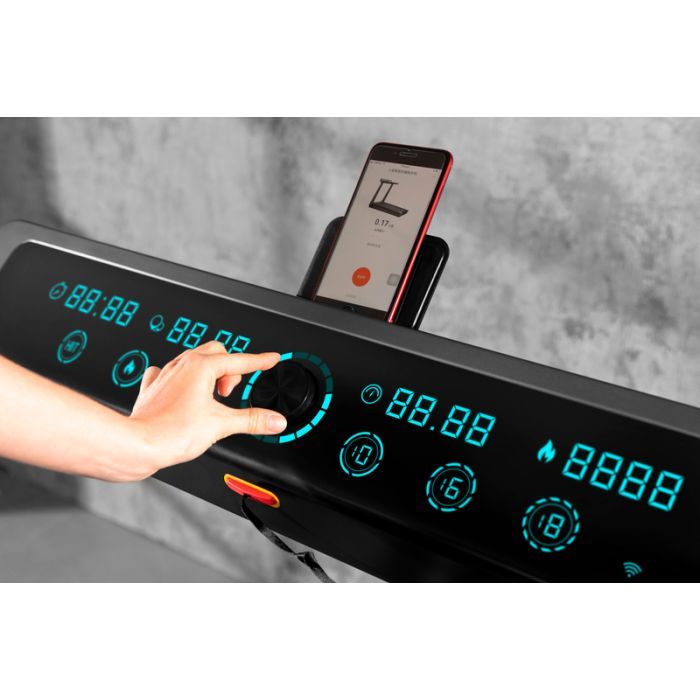 Беговая дорожка Kingsmith Treadmill K15 Silver Grey (TRK15F) изображение 7