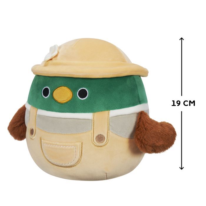 Мягкая игрушка Squishmallows Качур Эйвери 19 см (SQER00944) изображение 2