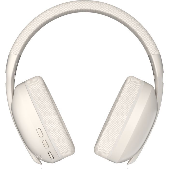 Наушники Aula S6 - 3 in 1 Wired/2.4G Wireless/Bluetooth Milk Tea (6948391235578) изображение 2