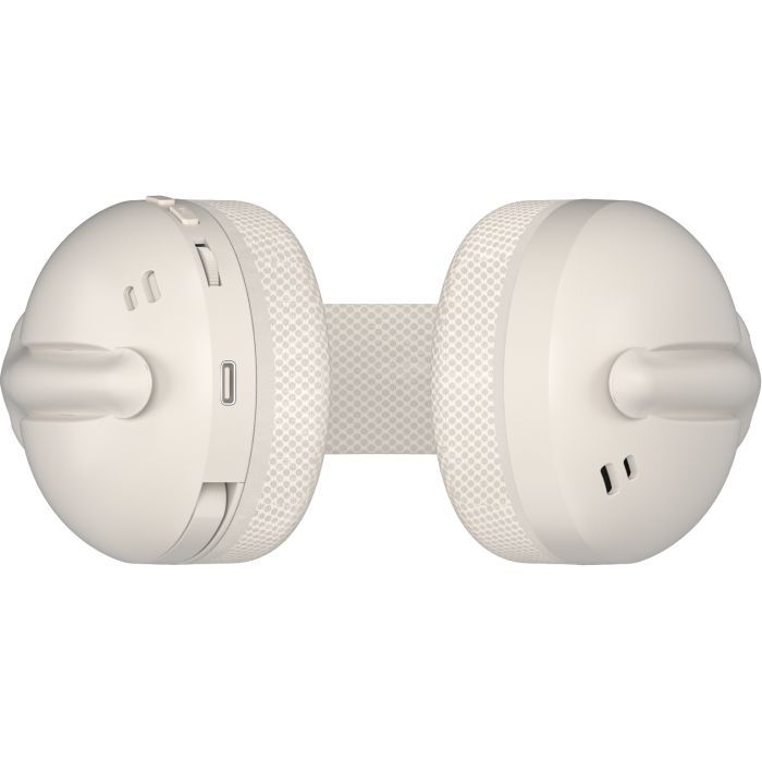 Наушники Aula S6 - 3 in 1 Wired/2.4G Wireless/Bluetooth Milk Tea (6948391235578) изображение 4