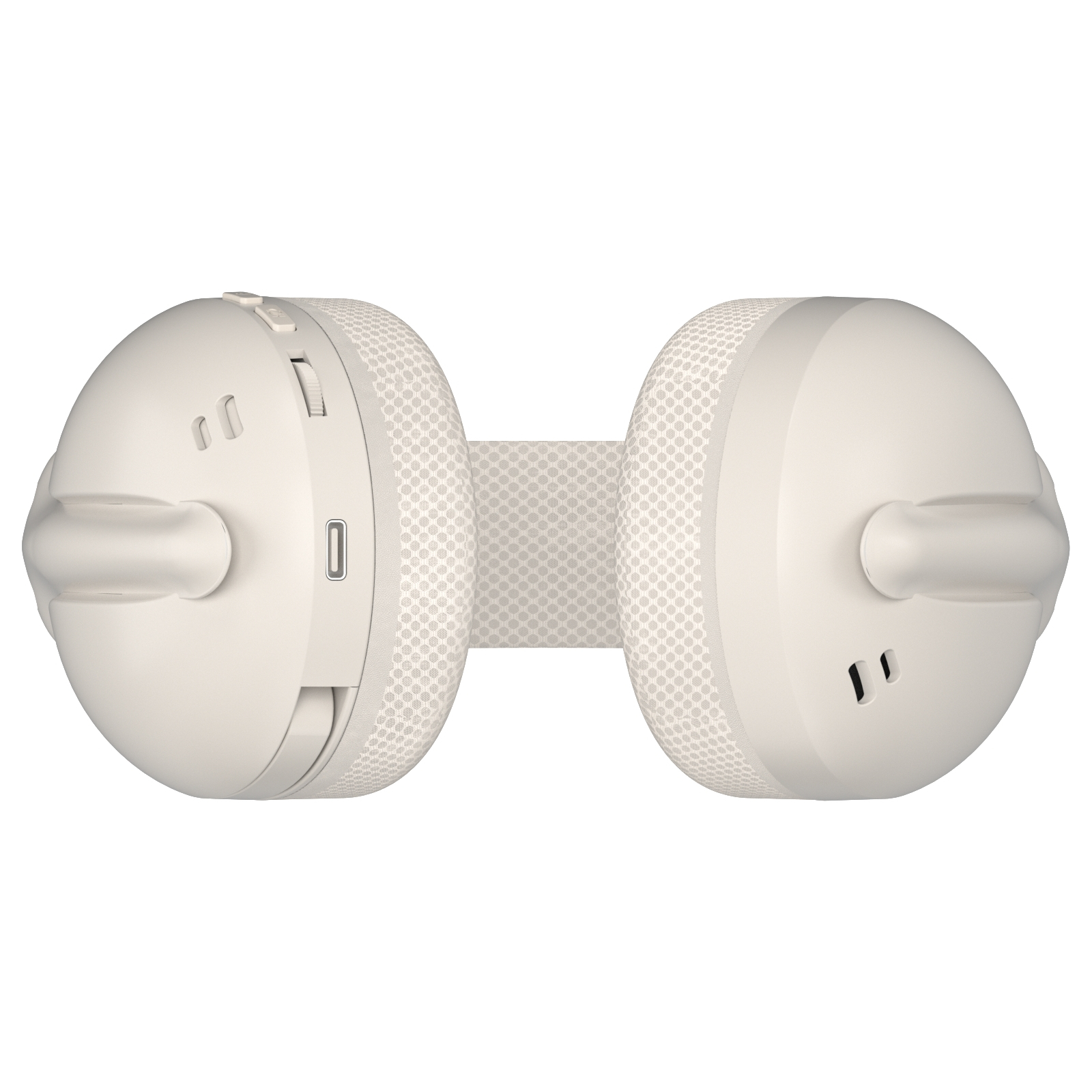 Наушники Aula S6 - 3 in 1 Wired/2.4G Wireless/Bluetooth Milk Tea (6948391235578) изображение 4