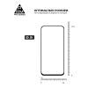 Скло захисне Armorstandart Pro Samsung A35 5G (A356) Black (ARM74347) зображення 3