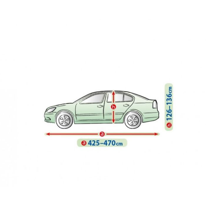 Тент автомобільний Kegel-Blazusiak Perfect Garage (5-4643-249-4030) зображення 3