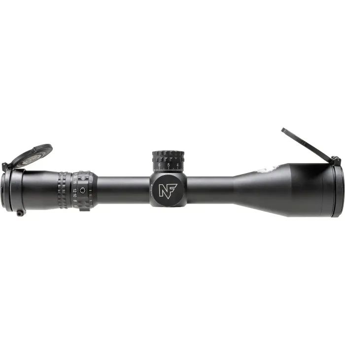 Оптичний приціл Nightforce NX8 4-32x50 F1 ZeroS 0.1 Mil. Сітка TReMoR3 (C633) зображення 2