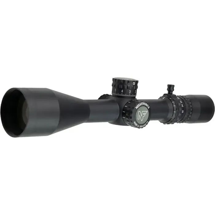 Оптичний приціл Nightforce NX8 4-32x50 F1 ZeroS 0.1 Mil. Сітка TReMoR3 (C633) зображення 3