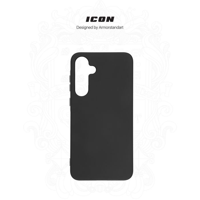 Чехол для мобильного телефона Armorstandart ICON Case Samsung A35 5G (A356) Red (ARM74321) изображение 3