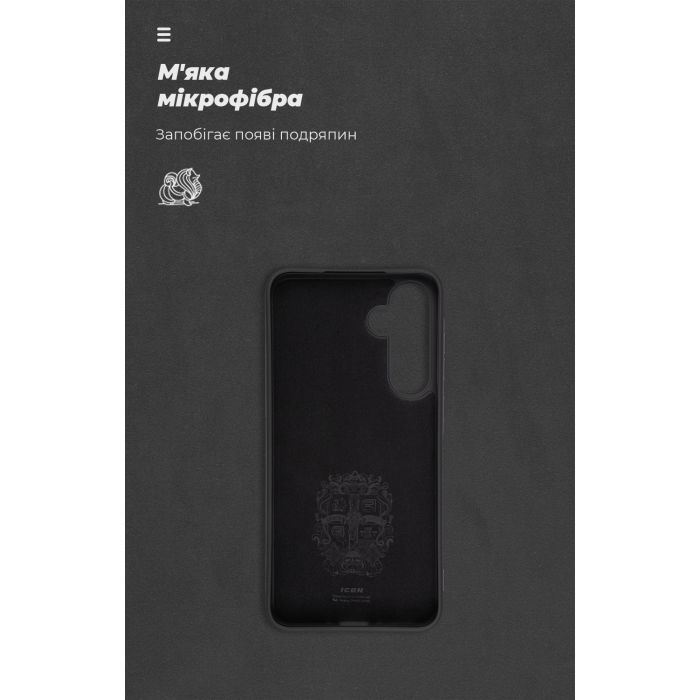 Чехол для мобильного телефона Armorstandart ICON Case Samsung A35 5G (A356) Red (ARM74321) изображение 4