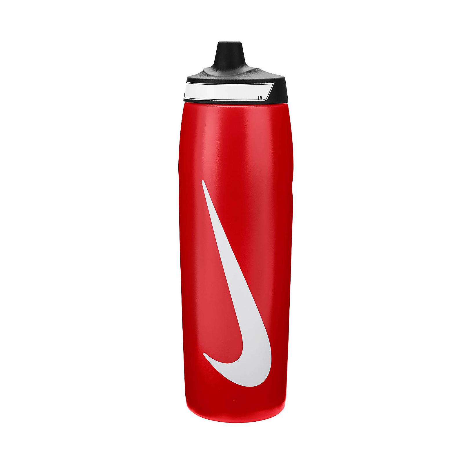 Бутылка для воды Nike Refuel Bottle 32 OZ червоний, чорний, білий 946 мл N.100.7667.692.32 (887791745040)