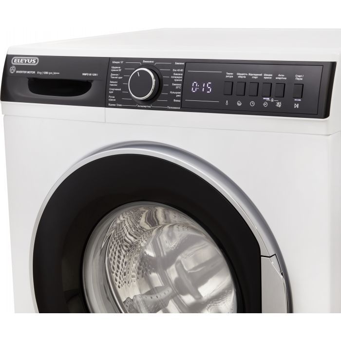 Стиральная машина Eleyus WMFD 08 1200 I изображение 4