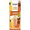 Ароматизатор для автомобіля WINSO Twin Turbo - Vanilla & Tobacco (538800)