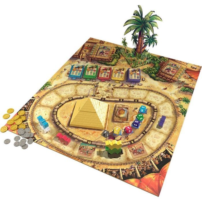 Настільна гра Asmodee Верблюди, вперед 2- видання, англійський (PZE30070EN) зображення 2