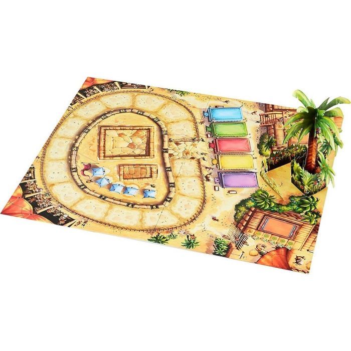 Настільна гра Asmodee Верблюди, вперед 2- видання, англійський (PZE30070EN) зображення 4