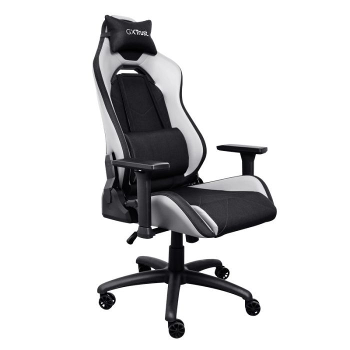 Кресло игровое Trust GXT714 Ruya Eco Black (24908)