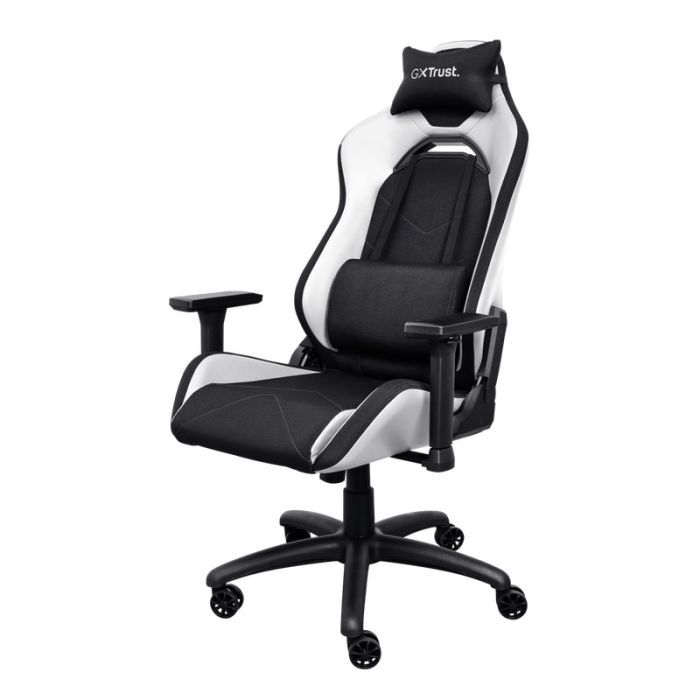 Кресло игровое Trust GXT714 Ruya Eco Black (24908) изображение 2