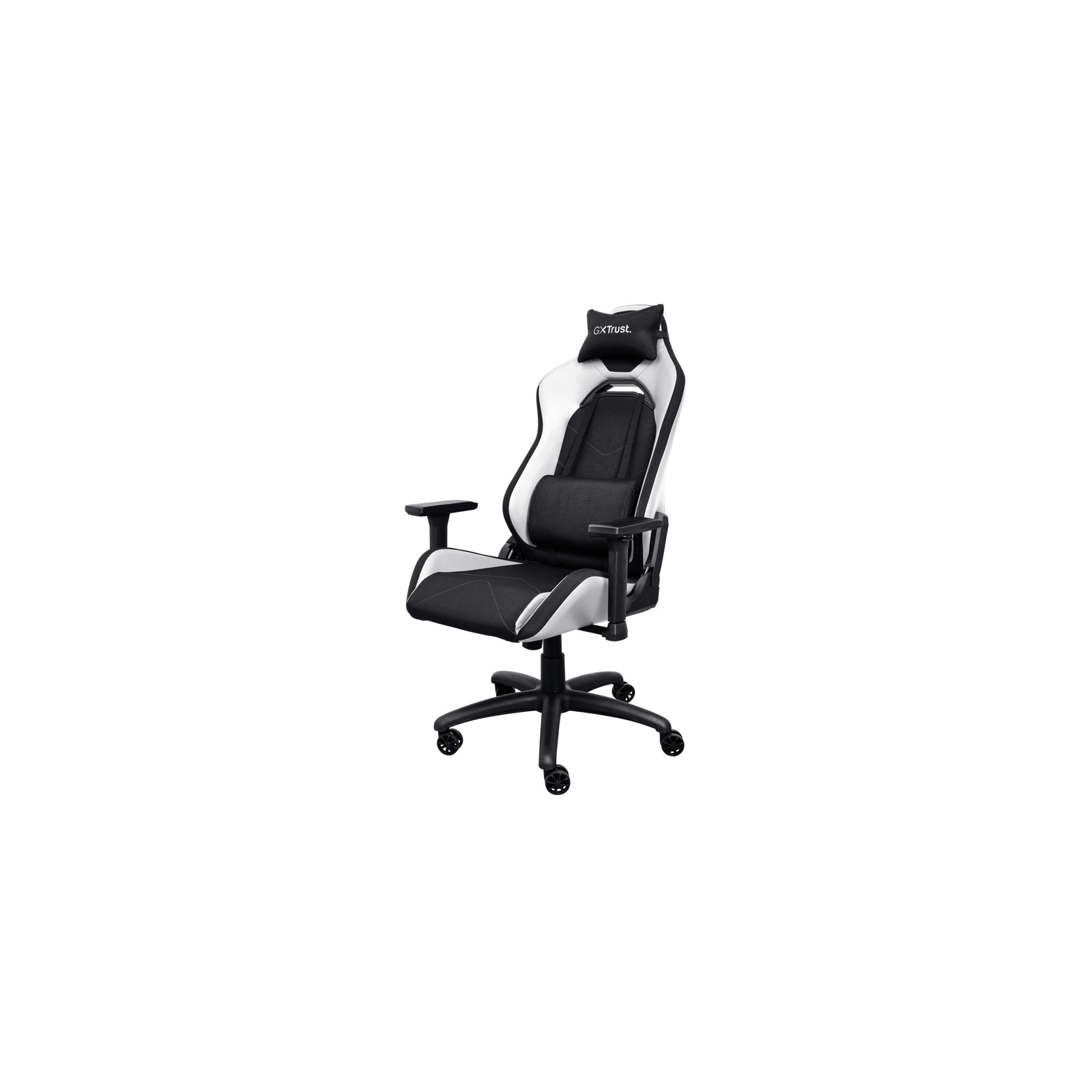 Крісло ігрове Trust GXT714W Ruya Eco White (25065) зображення 2