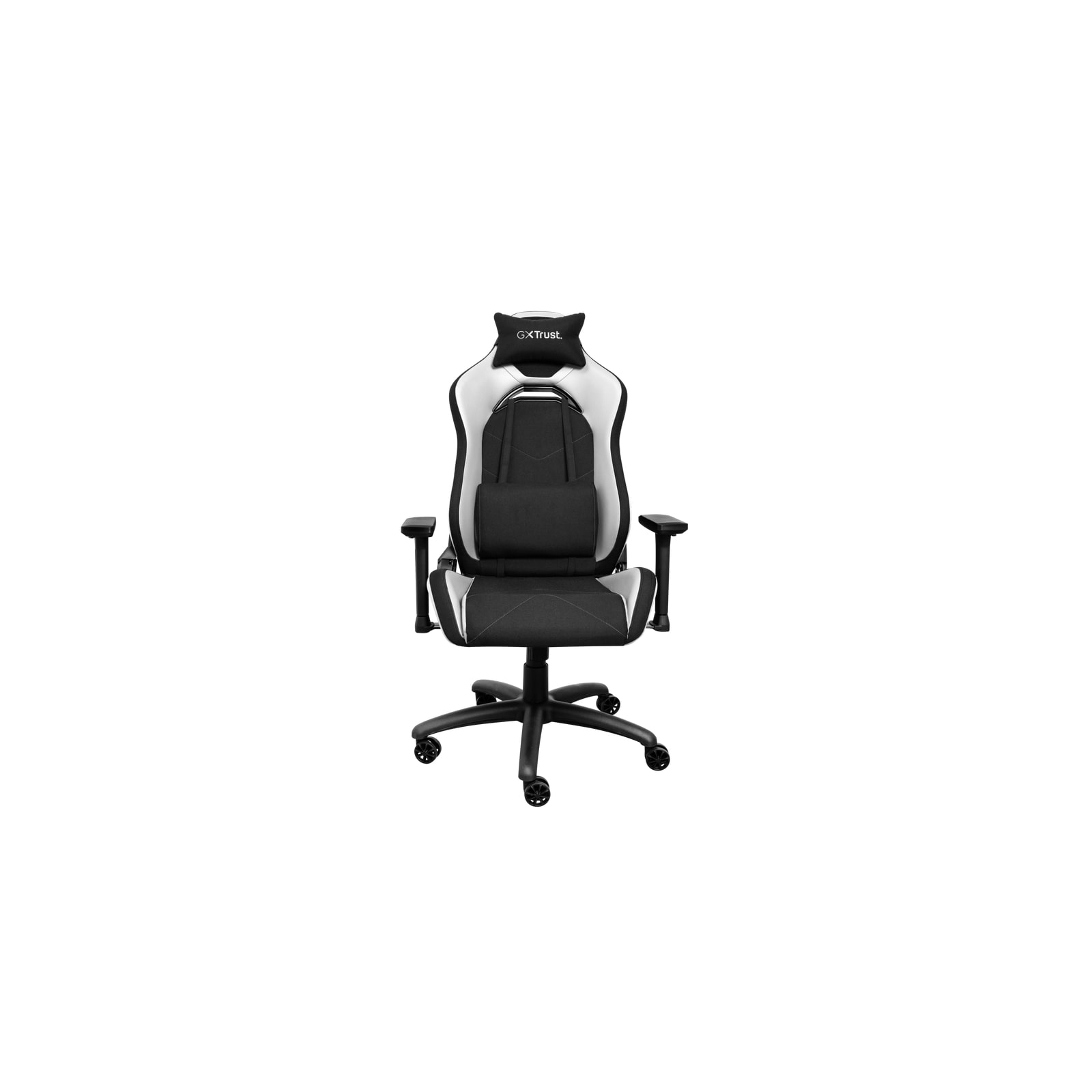 Крісло ігрове Trust GXT714W Ruya Eco White (25065) зображення 3