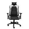 Кресло игровое Trust GXT714W Ruya Eco White (25065) изображение 3