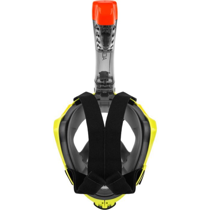 Маска для плавания Aqua Speed Drift 9933 чорний 249-23 S/M (5908217699336) изображение 3