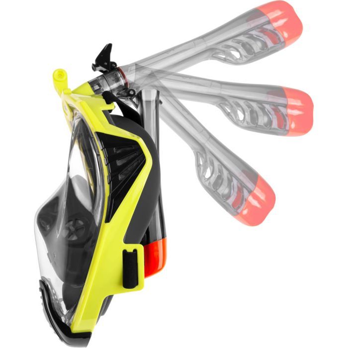 Маска для плавания Aqua Speed Drift 9933 чорний 249-23 S/M (5908217699336) изображение 4