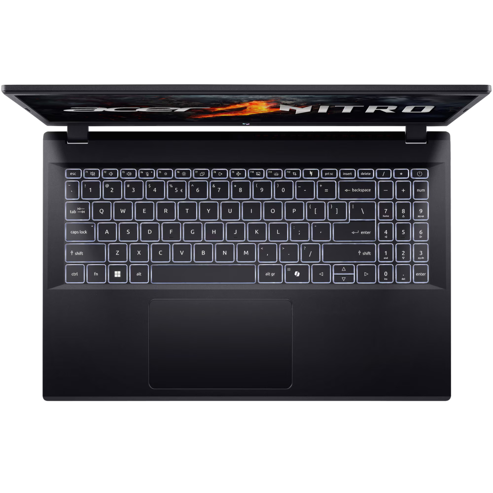 Ноутбук Acer Nitro V 15 ANV15-41 (NH.QSGEU.003) изображение 4