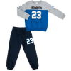 Спортивний костюм Breeze "23" (9661-116B-blue)