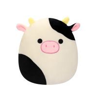 Мягкая игрушка Squishmallows Коровка Конор 19 см (SQCR05373)