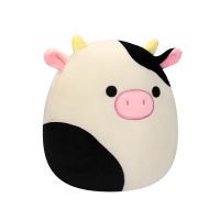 Мягкая игрушка Squishmallows Коровка Конор 19 см (SQCR05373) изображение 3