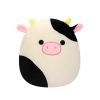 Мягкая игрушка Squishmallows Коровка Конор 19 см (SQCR05373)