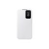 Чохол до мобільного телефона Samsung Galaxy A55 (A556) Smart View Wallet Case White (EF-ZA556CWEGWW) зображення 2