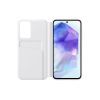 Чехол для мобильного телефона Samsung Galaxy A55 (A556) Smart View Wallet Case White (EF-ZA556CWEGWW) изображение 4