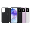 Чохол до мобільного телефона Samsung Galaxy A55 (A556) Smart View Wallet Case White (EF-ZA556CWEGWW) зображення 6