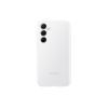 Чехол для мобильного телефона Samsung Galaxy A55 (A556) Smart View Wallet Case White (EF-ZA556CWEGWW)