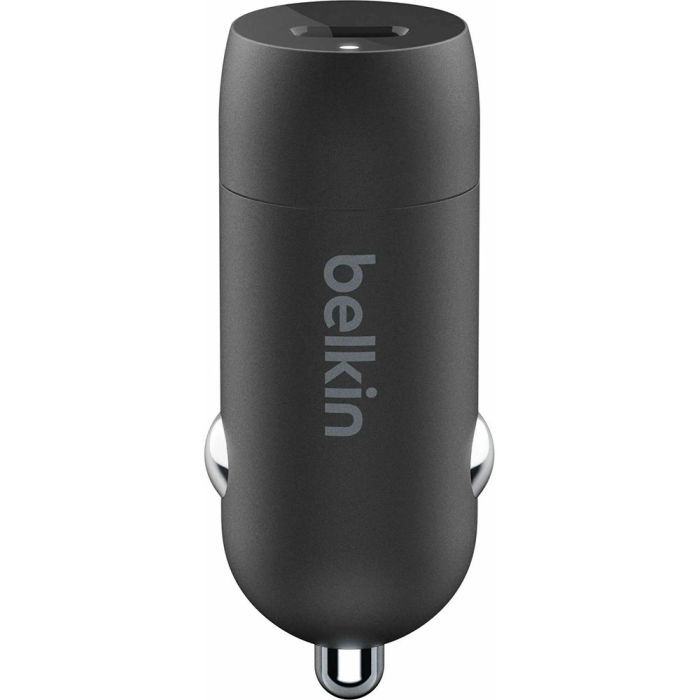 Зарядное устройство Belkin USB-C 30W PD PPS + cable USB-C 1m (CCA004BT1MBK-B6) изображение 2