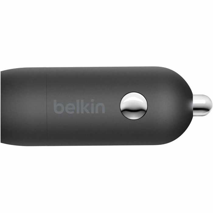 Зарядное устройство Belkin USB-C 30W PD PPS + cable USB-C 1m (CCA004BT1MBK-B6) изображение 3