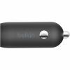 Зарядное устройство Belkin USB-C 30W PD PPS + cable USB-C 1m (CCA004BT1MBK-B6) изображение 3